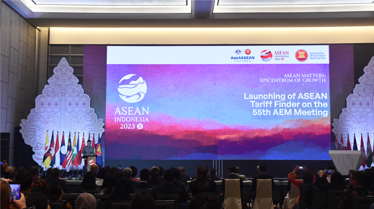 Ra mắt cổng thông tin điện tử thuế ASEAN tạo điều kiện thuận lợi cho các doanh nghiệp (23/08/2023)